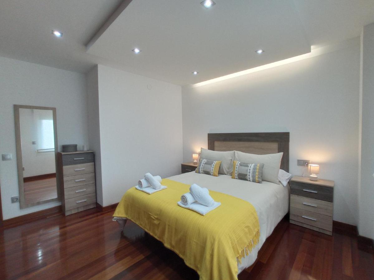 Appartement Martinez Padron Duplex Extérieur photo