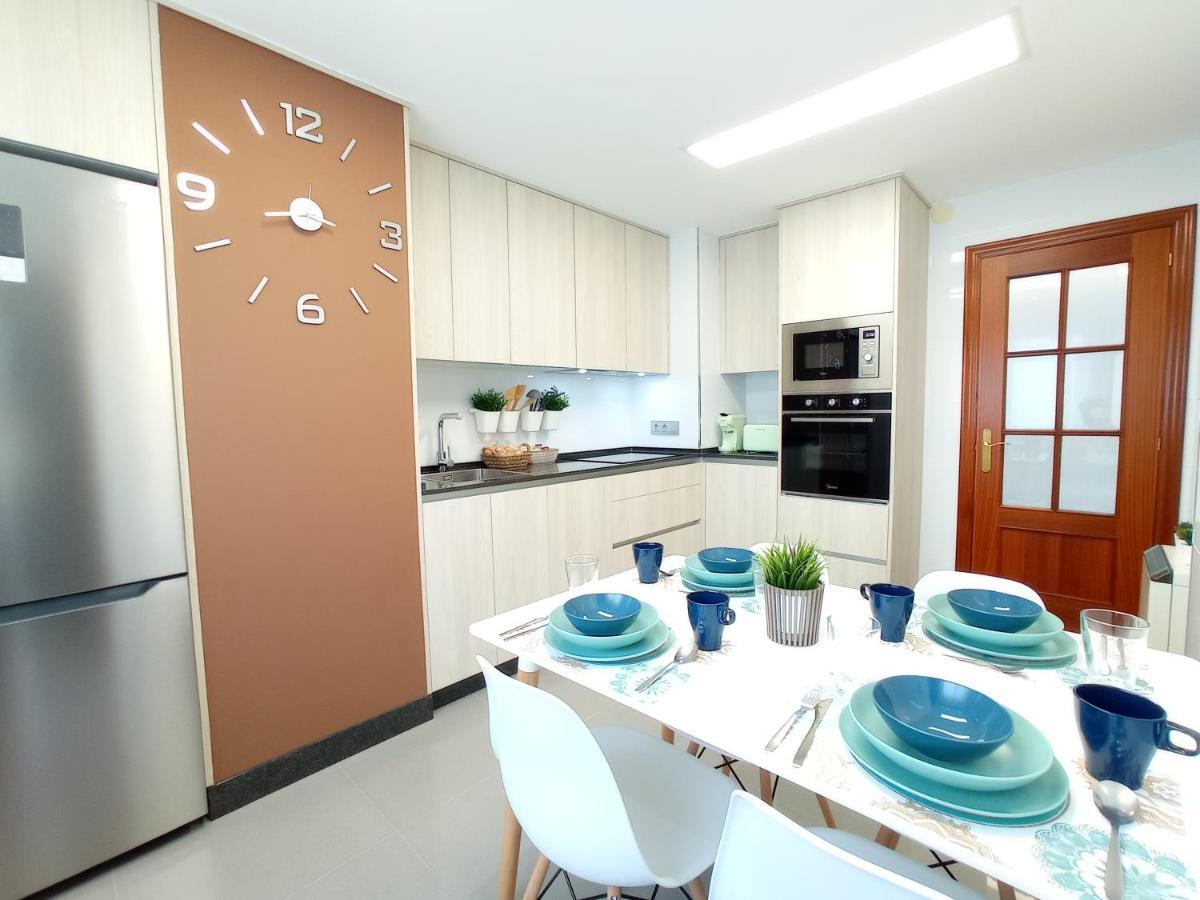 Appartement Martinez Padron Duplex Extérieur photo