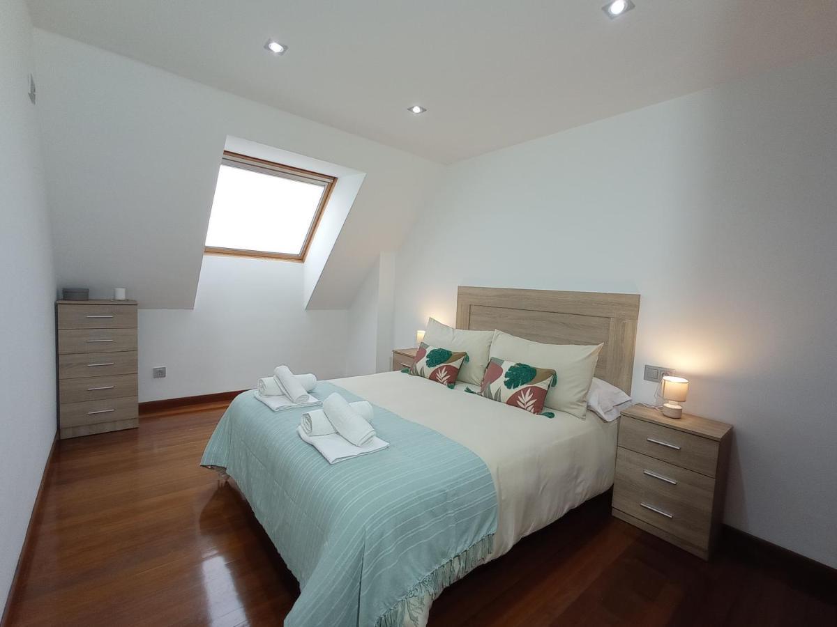 Appartement Martinez Padron Duplex Extérieur photo