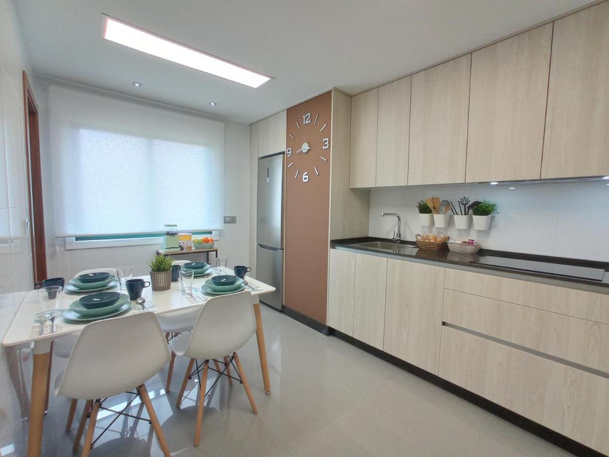 Appartement Martinez Padron Duplex Extérieur photo