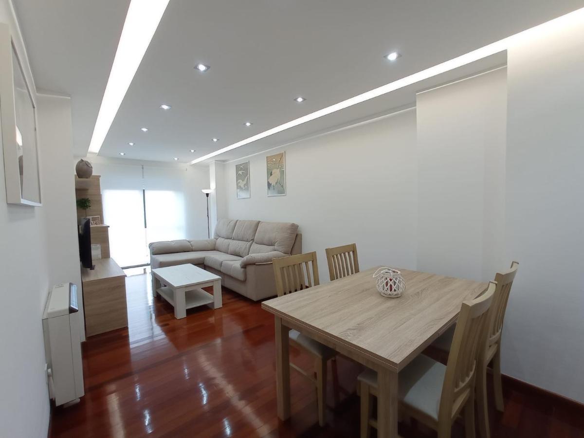 Appartement Martinez Padron Duplex Extérieur photo