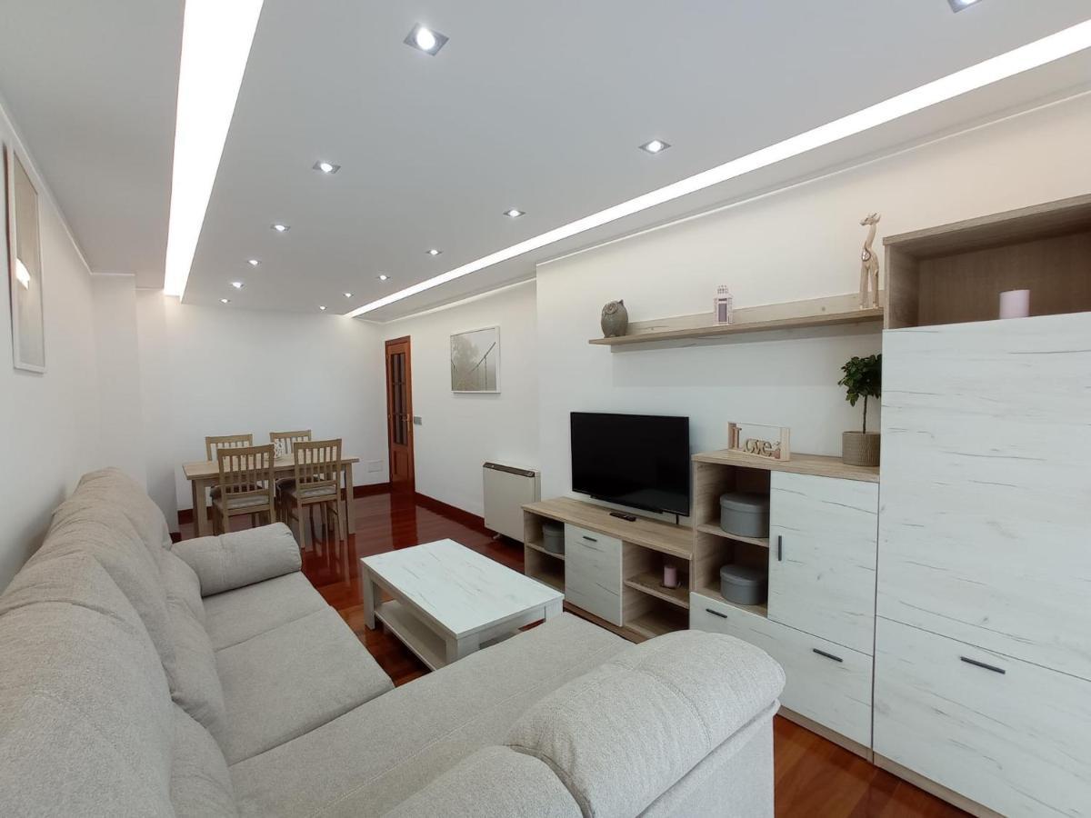 Appartement Martinez Padron Duplex Extérieur photo