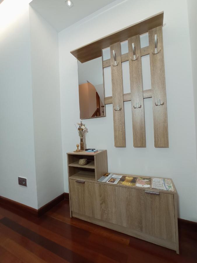 Appartement Martinez Padron Duplex Extérieur photo