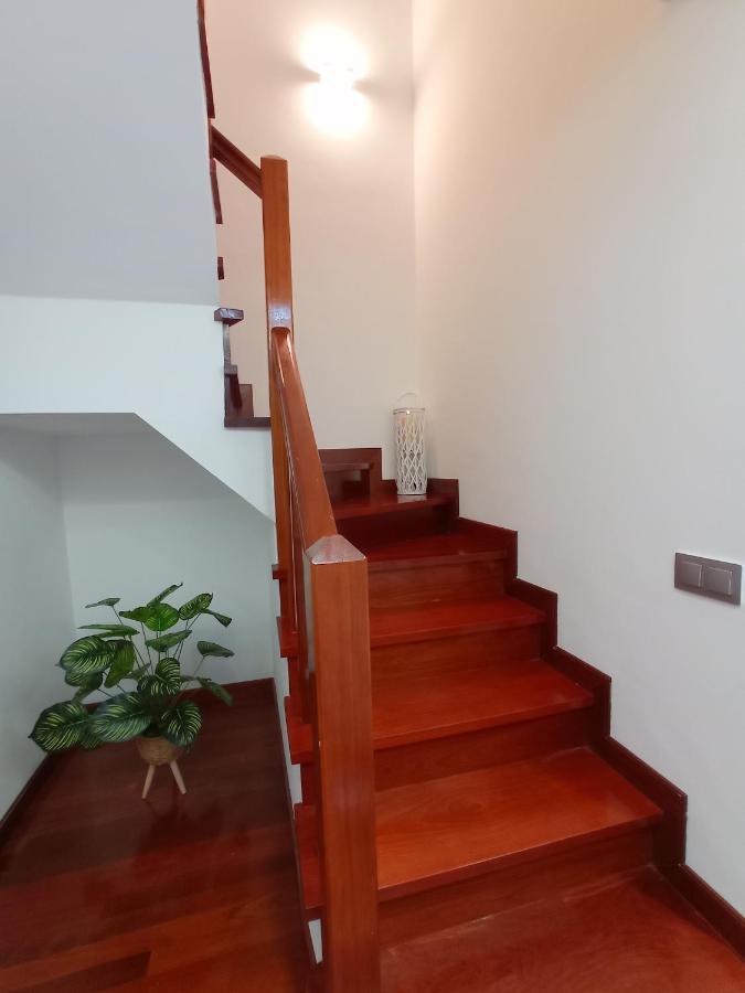 Appartement Martinez Padron Duplex Extérieur photo