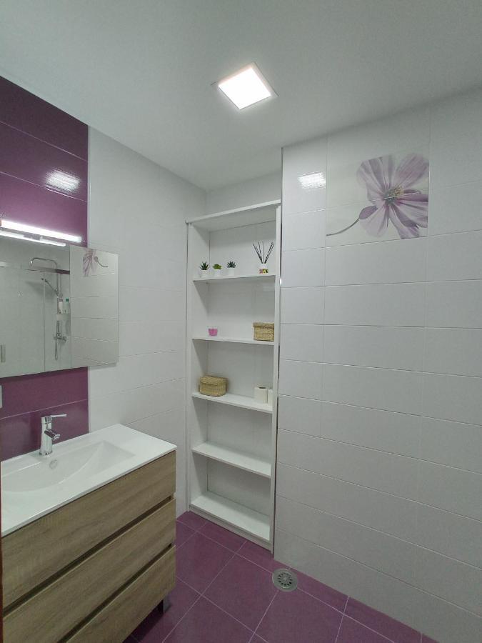 Appartement Martinez Padron Duplex Extérieur photo