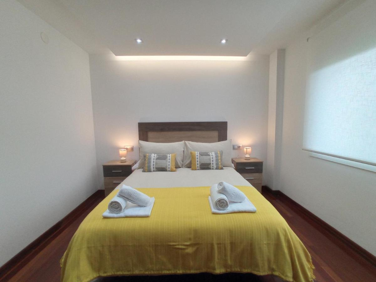 Appartement Martinez Padron Duplex Extérieur photo