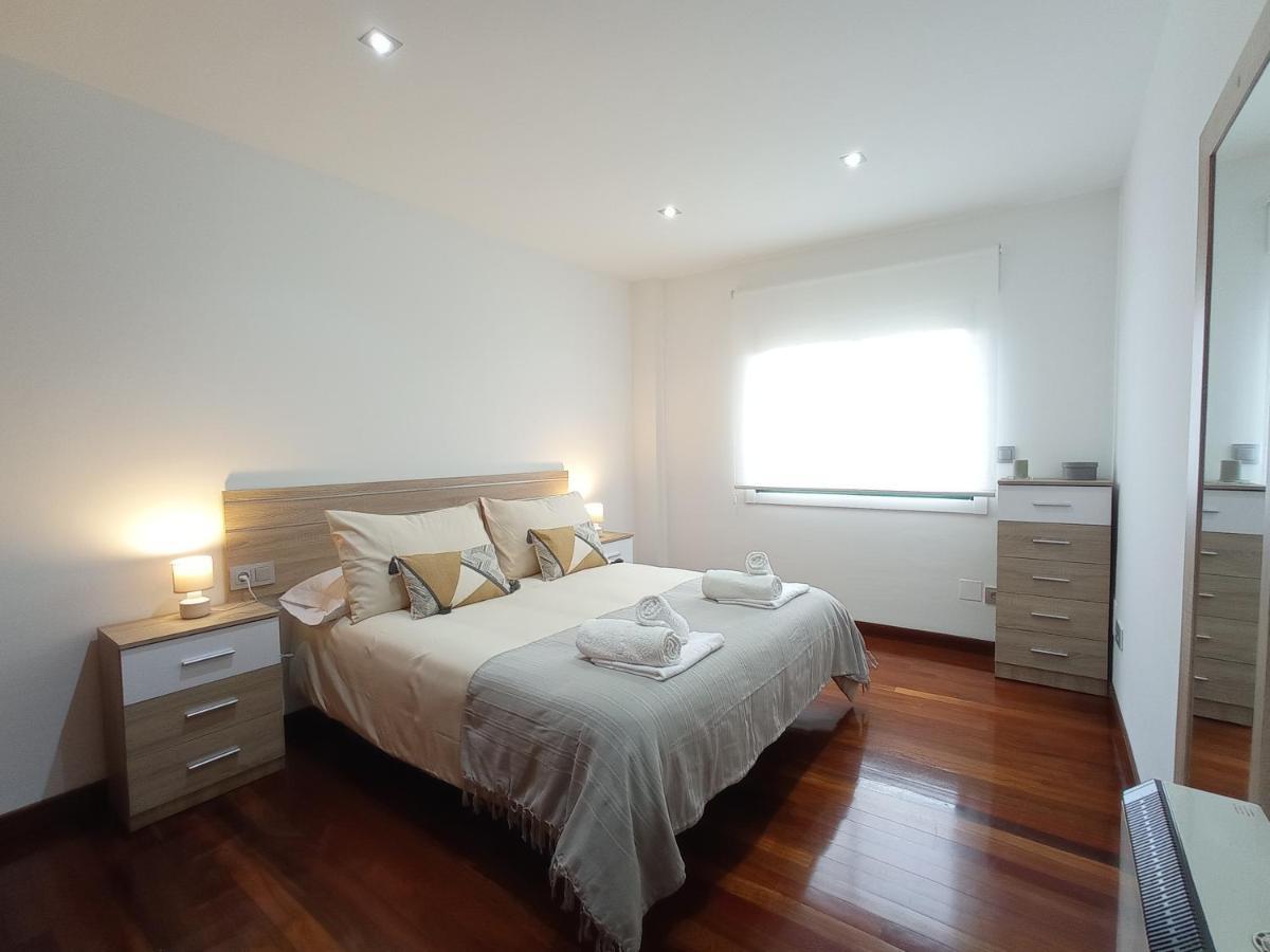 Appartement Martinez Padron Duplex Extérieur photo