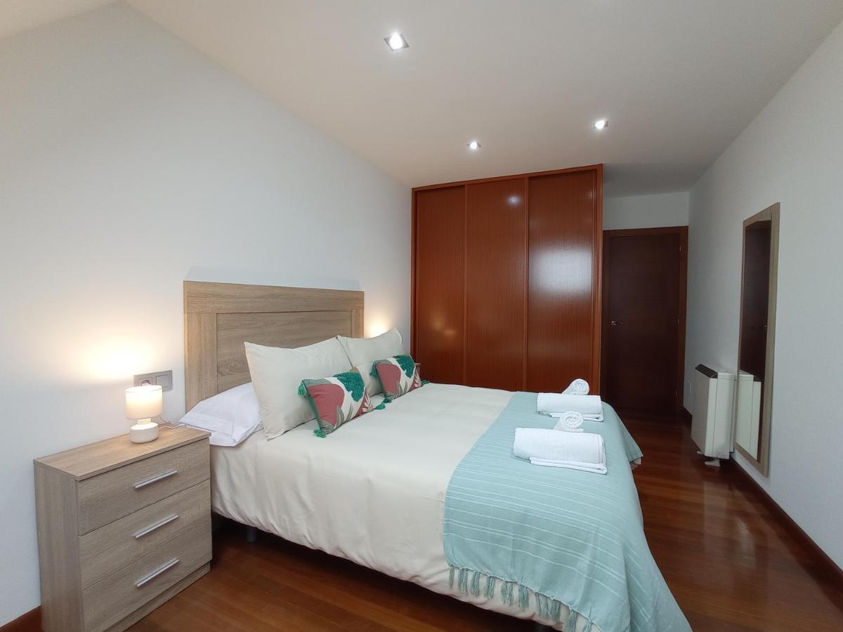Appartement Martinez Padron Duplex Extérieur photo