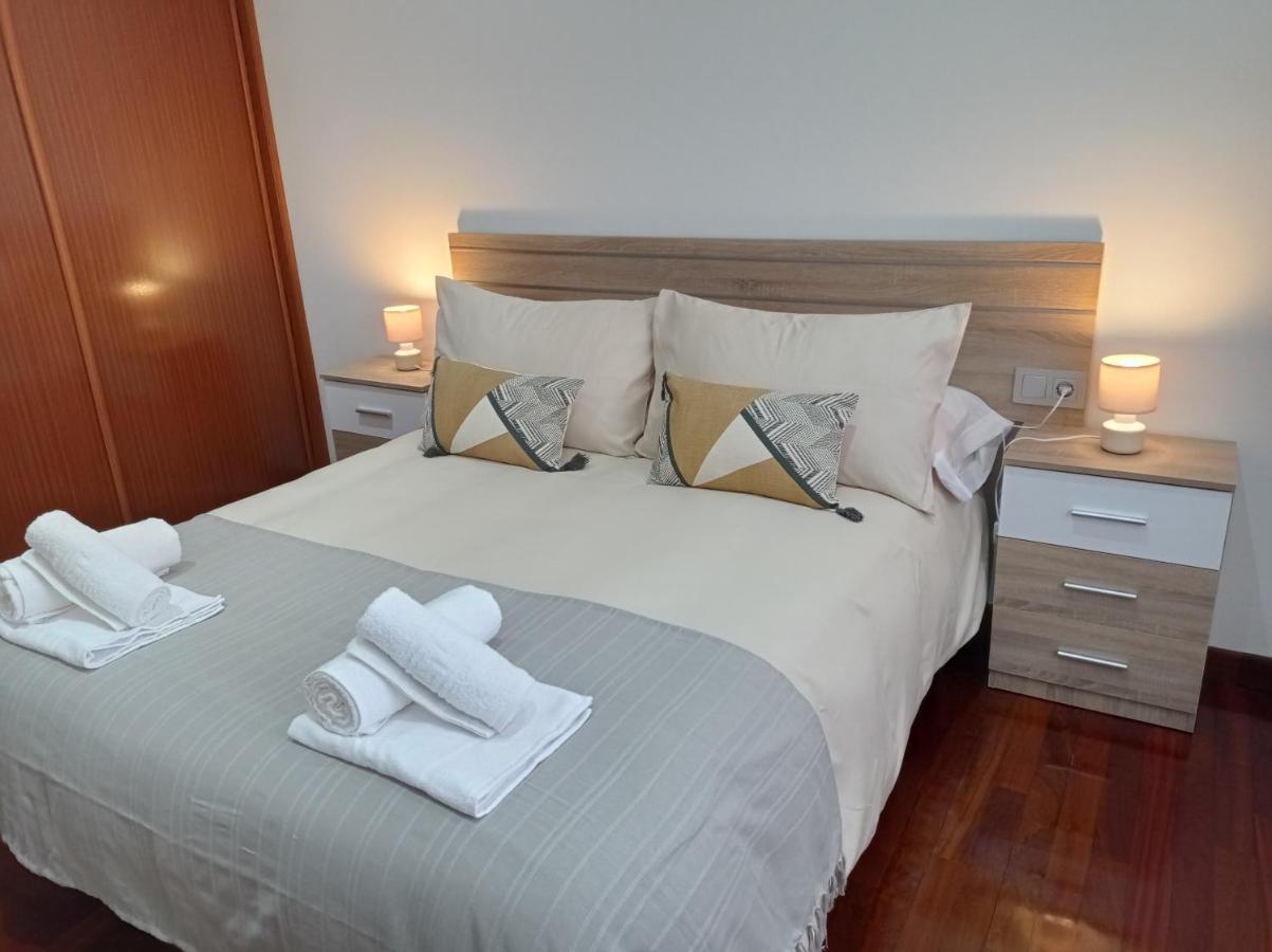 Appartement Martinez Padron Duplex Extérieur photo