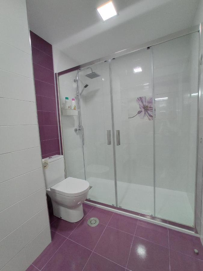 Appartement Martinez Padron Duplex Extérieur photo