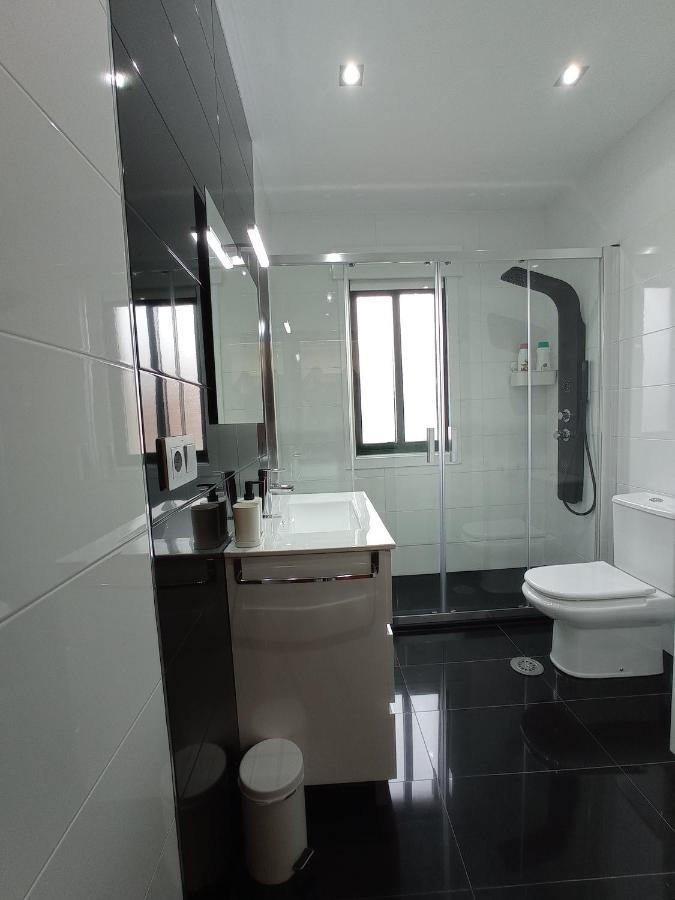 Appartement Martinez Padron Duplex Extérieur photo