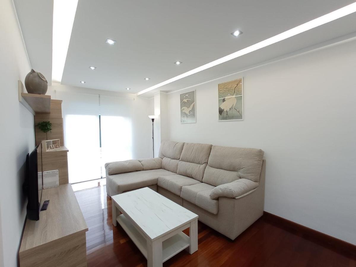 Appartement Martinez Padron Duplex Extérieur photo