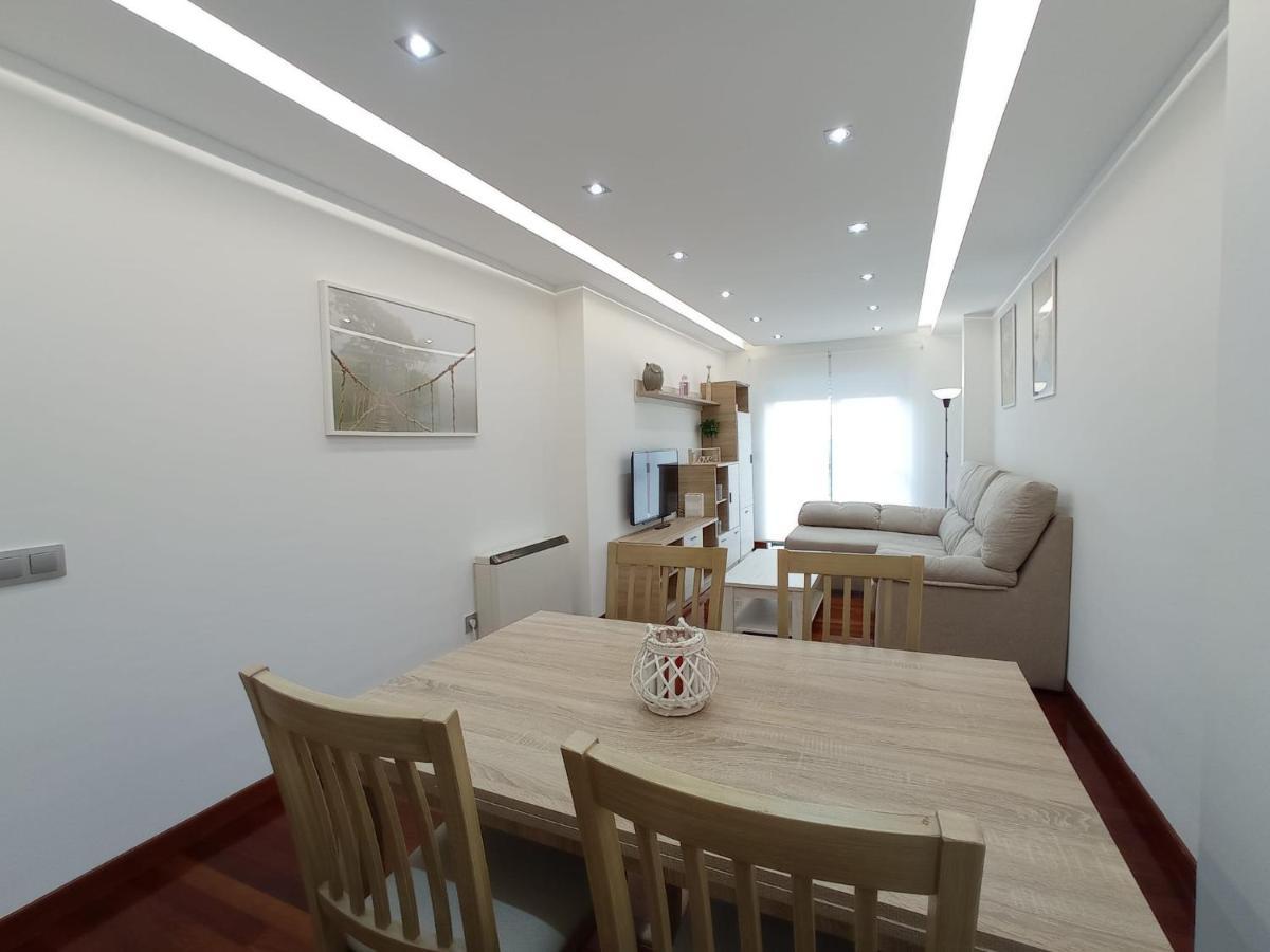 Appartement Martinez Padron Duplex Extérieur photo